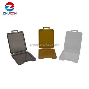 Oem Odm Color Plastic document storage box File Waterproof Nursing Clipboard Foldable Medical Metal Storage Clip Board