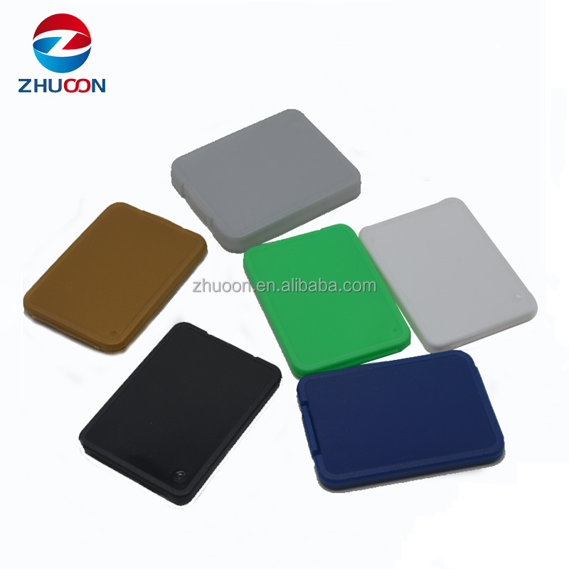 Oem Odm Color Plastic document storage box File Waterproof Nursing Clipboard Foldable Medical Metal Storage Clip Board