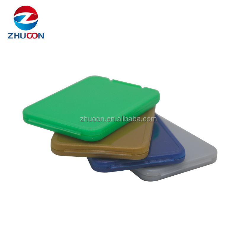 Oem Odm Color Plastic document storage box File Waterproof Nursing Clipboard Foldable Medical Metal Storage Clip Board