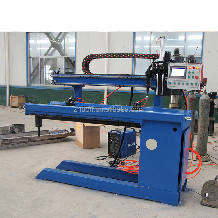 Tin can making machine can body seam welding machine