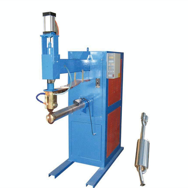 Selling circular seam welding equipment longitudinal seam welding machine