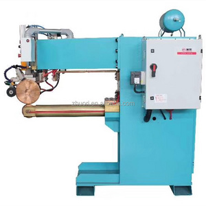 Selling circular seam welding equipment longitudinal seam welding machine