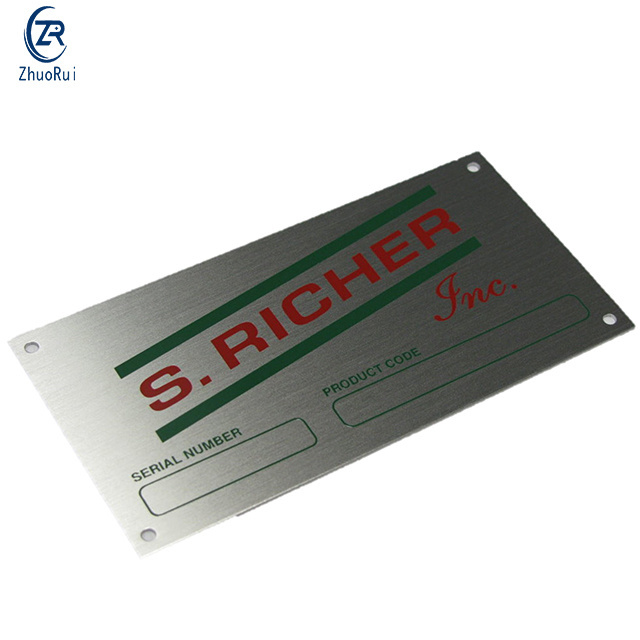 China factory Wholesale Blank Metal Engraved Id Tag Pet Items Machine labelling  laser engraving blanks