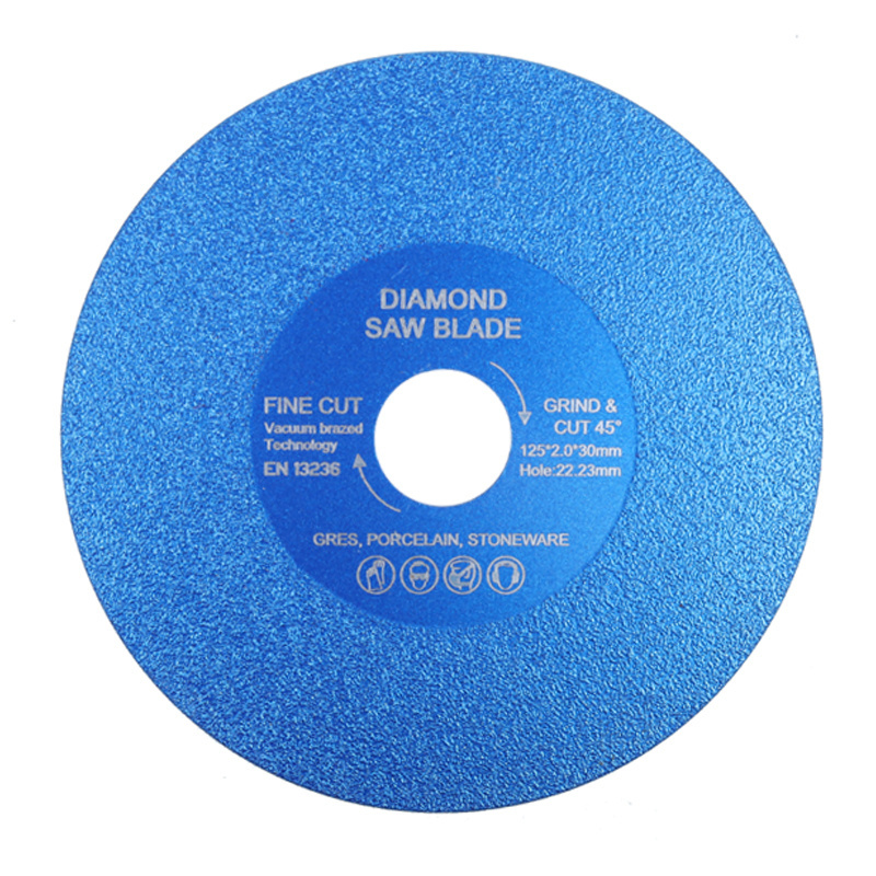 Diamond Saw Blade for Sintered stone Porcelain Cutting and Grinding Blade Glass Jade Cutting Disc