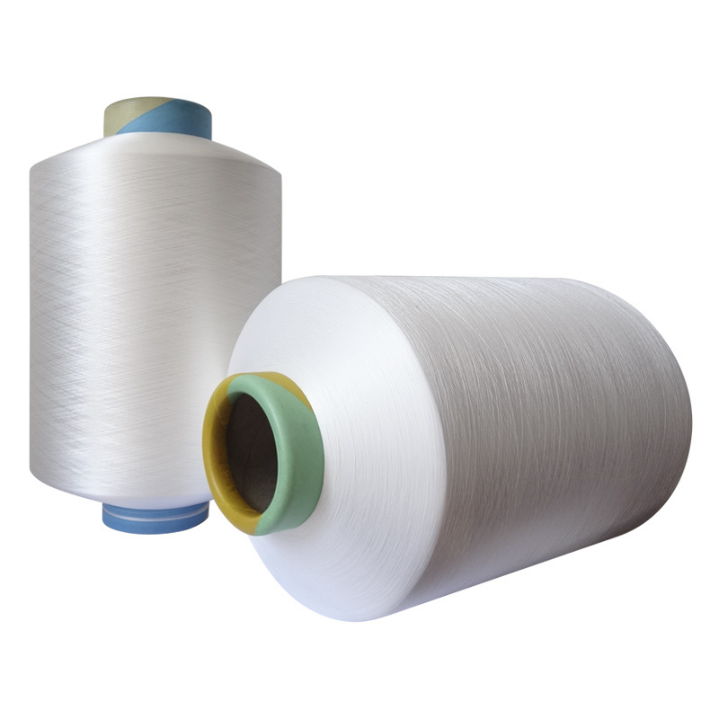 Factory Directly Wholesale 150D/288F Microfiber Polyester Nylon Yarn For Mop And Cleaning Cloth