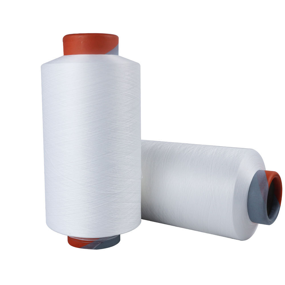 Factory Wholesale 160D/72F Microfiber Polyester Nylon Yarn For Cleaning Cloth