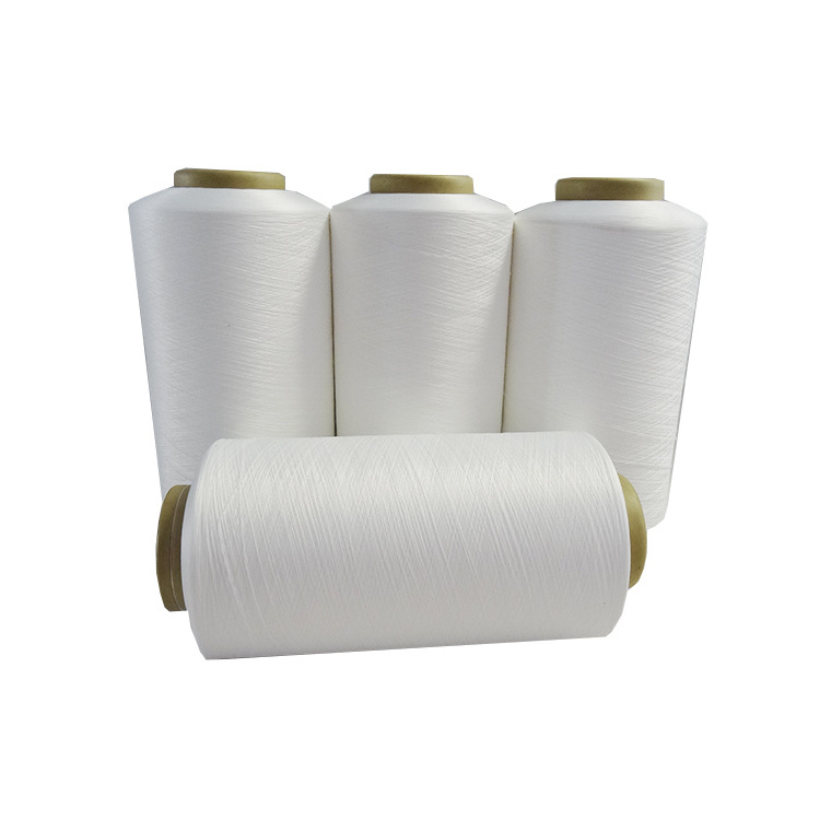 Manufacture Wholesale 120D/72F Polyester Polyamide Microfiber Yarn For Cleaning Towels