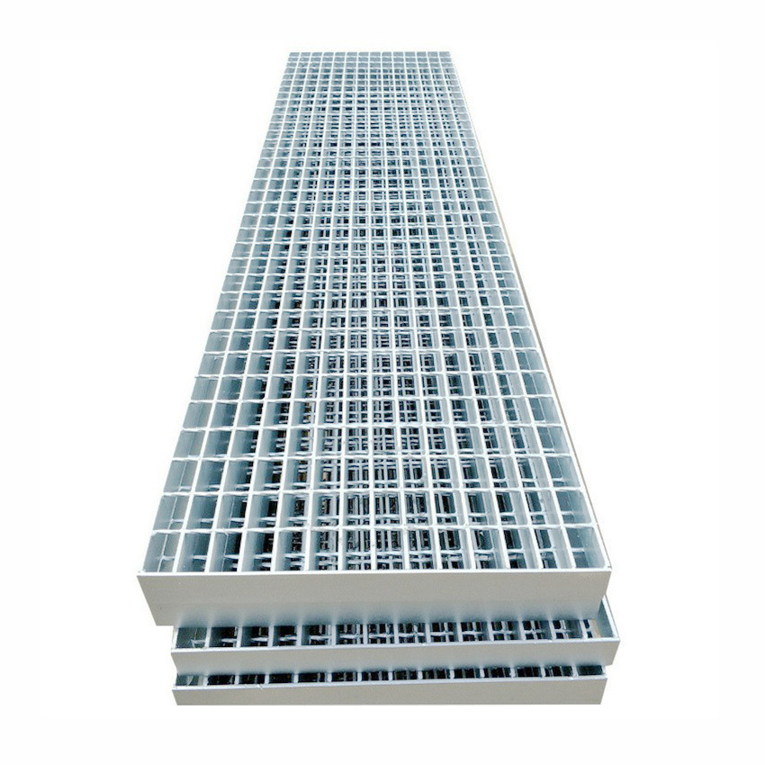 253/30/50mm Hot Dipped Galvanized Steel Grating/floor grating Metal Grid/Various Specification Grating Panels