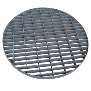 HD Galvanized Steel Manhole Covers galvanized metal floor sidewalk drainage grating cover plate