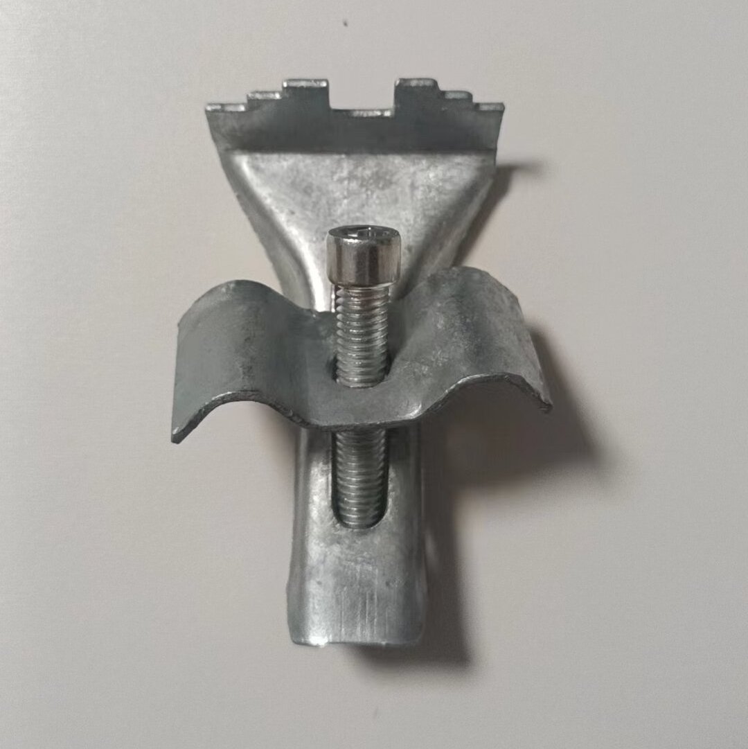 Steel Grating Fixed clip clamp fastener