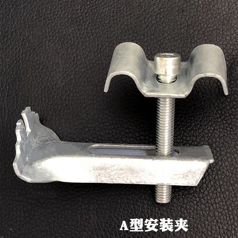 Factory Wholesale Hot Dip Galvanized HDG Grating Clips Fitting Clamps Fasteners