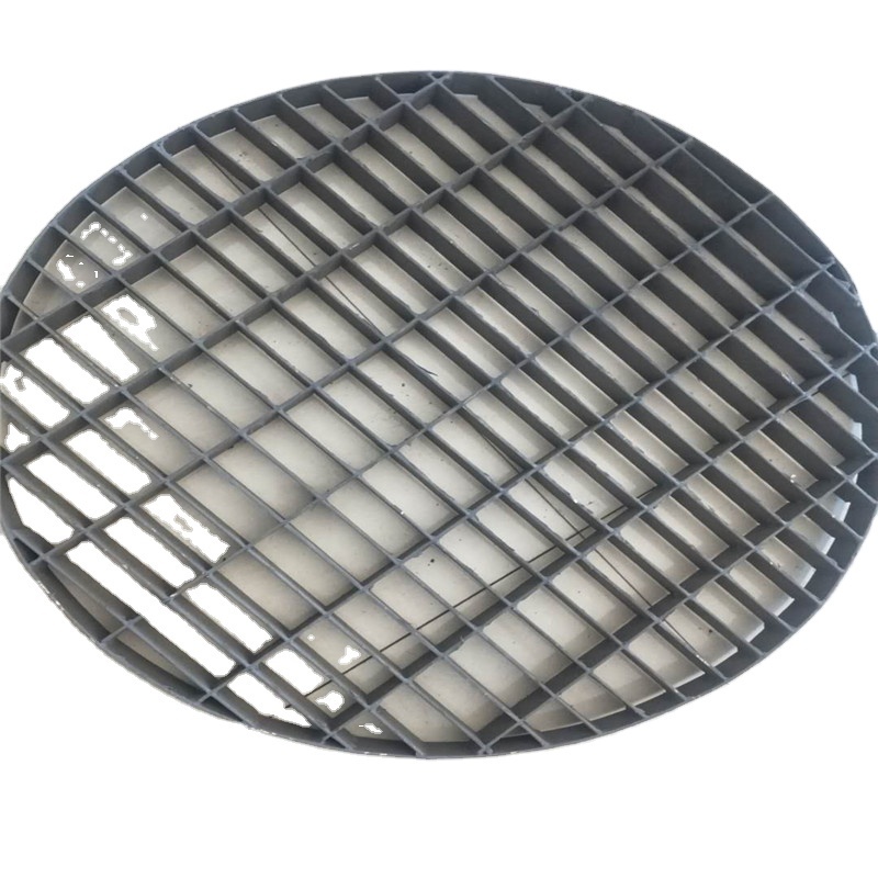 HD Galvanized Steel Manhole Covers galvanized metal floor sidewalk drainage grating cover plate