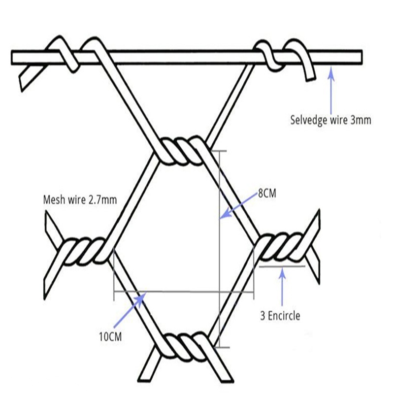 Hot sale ultra fine metal wire mesh Crimped Wire Mesh Diamond Mesh and expanded metal sheet