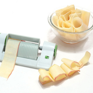 New Multi-Function Peeler Spin N  Fruit and Vegetable Slicer Veggie Sheet Slicer