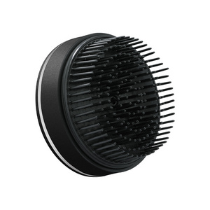 Hair Brush Portable Electric Ionic Hairbrush Vibrating Scalp Massage Comb Circle straight Negative Ions Comb