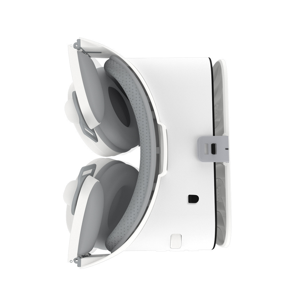 Popular styles in 2024 Smart 3D glasses Virtual reality Customized all-in-one VR glasses 3D glasses HD VR movies Augmented reali