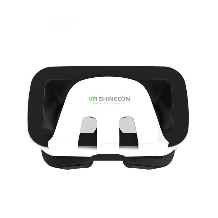 2024 dropshipping VR Glasses Universal Virtual Reality Glasses Mobile Games 360 HD Movies Compatible with 4.7-6.53'' Smartphone