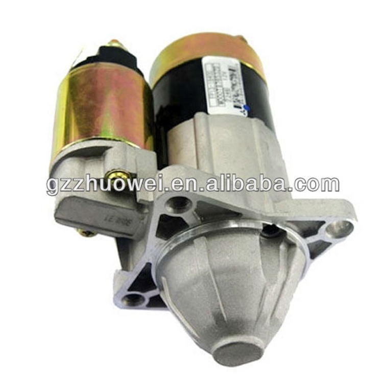 High Performance Auto Accessories Parts Engine Car Parts Starter Assembly OEM FP13-18-400  STARTER For 626 III (GD)