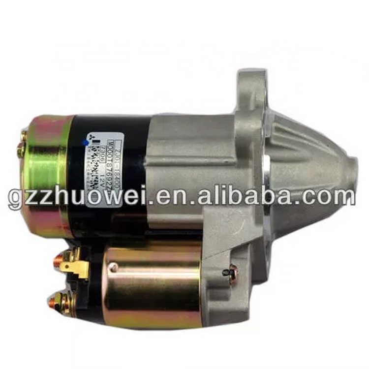 High Performance Auto Accessories Parts Engine Car Parts Starter Assembly OEM FP13-18-400  STARTER For 626 III (GD)