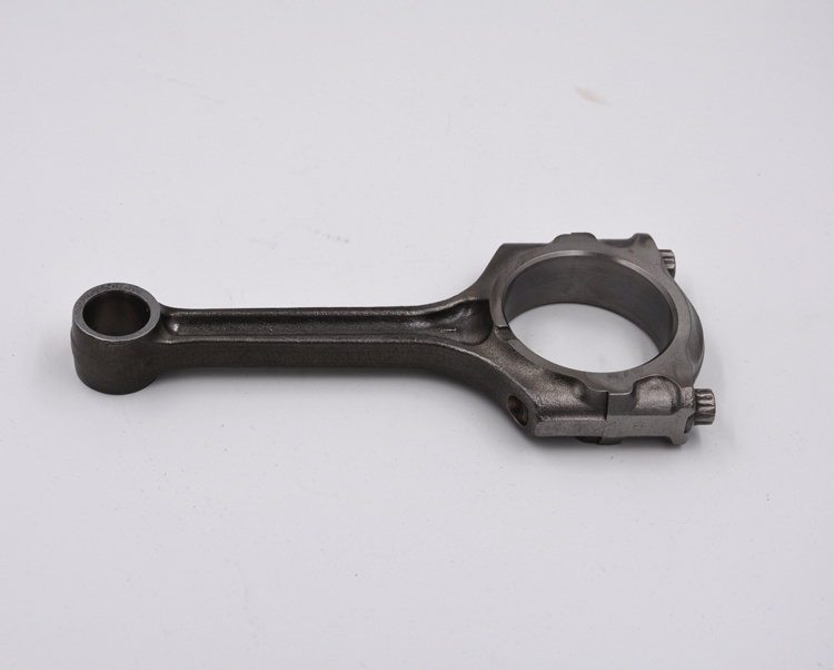 Japan Quality Auto Engine Spare Parts forged Aluminum connecting rod  oem ZY01-11-210 For American cars  1.3L 1.5L