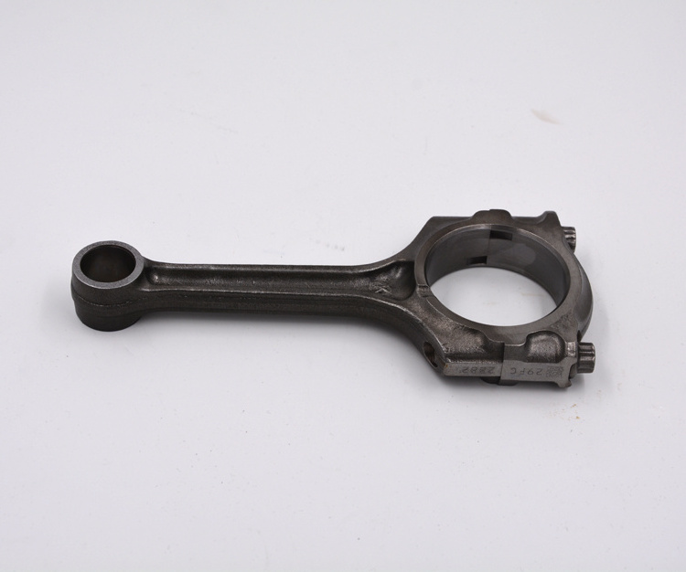 Japan Quality Auto Engine Spare Parts forged Aluminum connecting rod  oem ZY01-11-210 For American cars  1.3L 1.5L