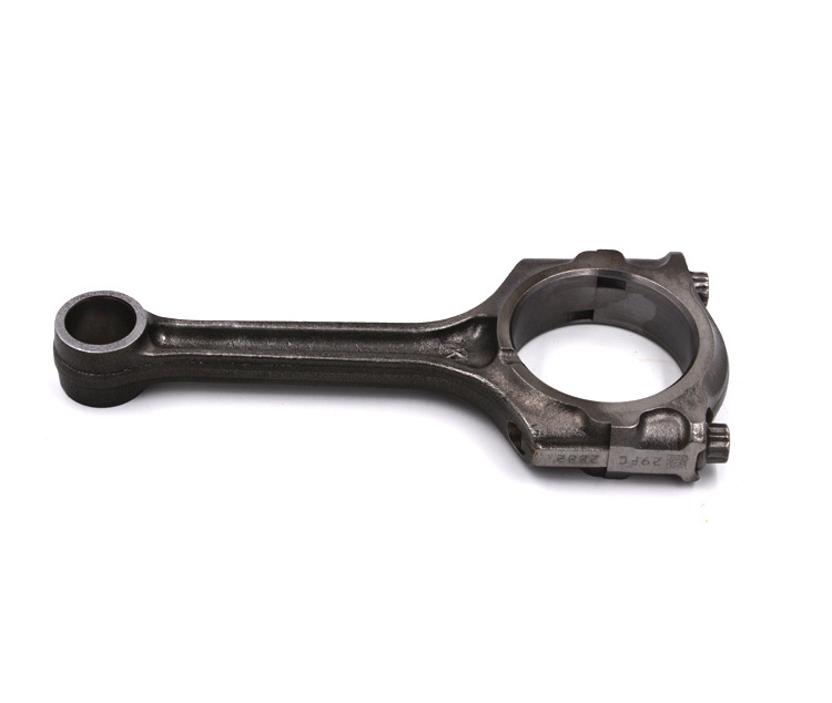 Japan Quality Auto Engine Spare Parts forged Aluminum connecting rod  oem ZY01-11-210 For American cars  1.3L 1.5L