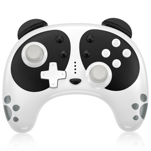 unique panda Wireless BT Gamepad  Controllers For Nintendo Switch mod