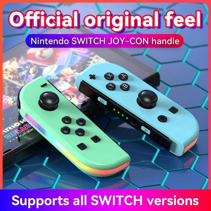 high quality switch pro controller zelda wireless game gamepad vibration joystick Joy con controller for nintendo switch