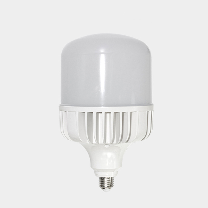 Wholesale LED Bulb Raw Material E27 SKD LED Bulb Parts Plastic Spare Part SKD CKD LED Bulb