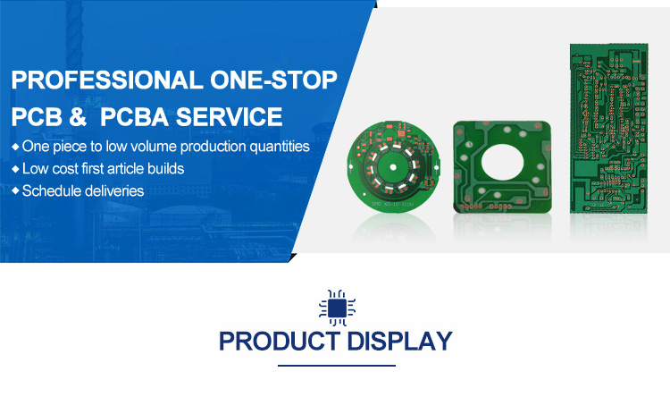 22f Pcb Customized Pcb Fabrication 22F 94V0 Pcb Boards Printed Circuit Board ...
