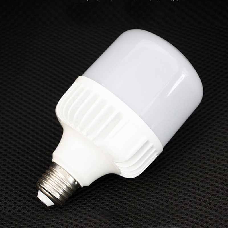 Wholesale LED Bulb Raw Material E27 SKD LED Bulb Parts Plastic Spare Part SKD CKD LED Bulb