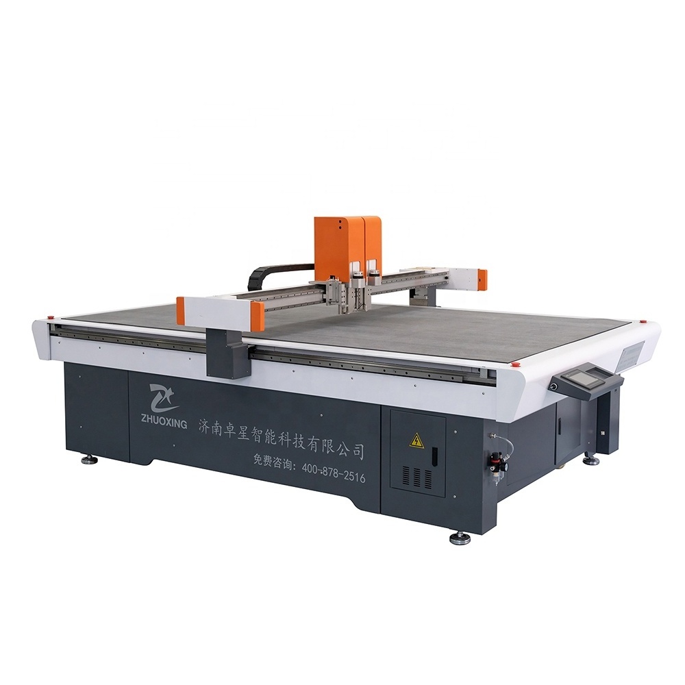 CNC EPS Foam Cutting Machine for PU Mattress Foam