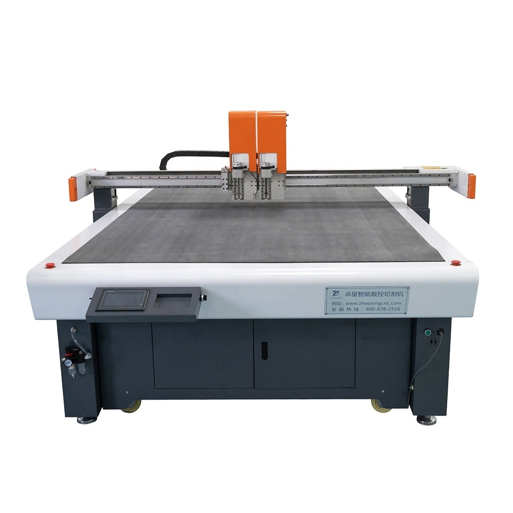 CNC EPS Foam Cutting Machine for PU Mattress Foam