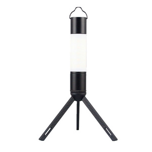 2600mAH LED Portable Hanging Battery Powered Tent Light with tripod for camping Hiking