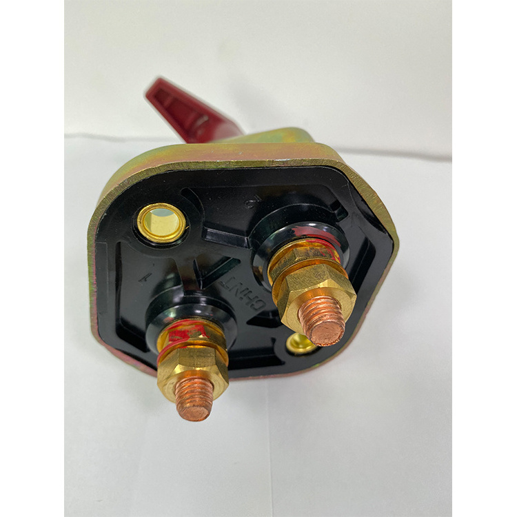 Zhongtai Professional Manufacture Cheap Dc Battery Selector Disconnect Switch