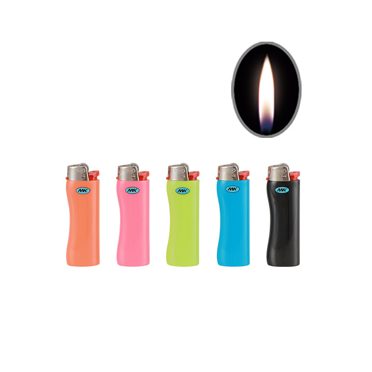 Factory Cigarette Butane Triple Flame Jet Gas Inflatable Metal Custom Logo Flint Torch Lighter metal flint lighter