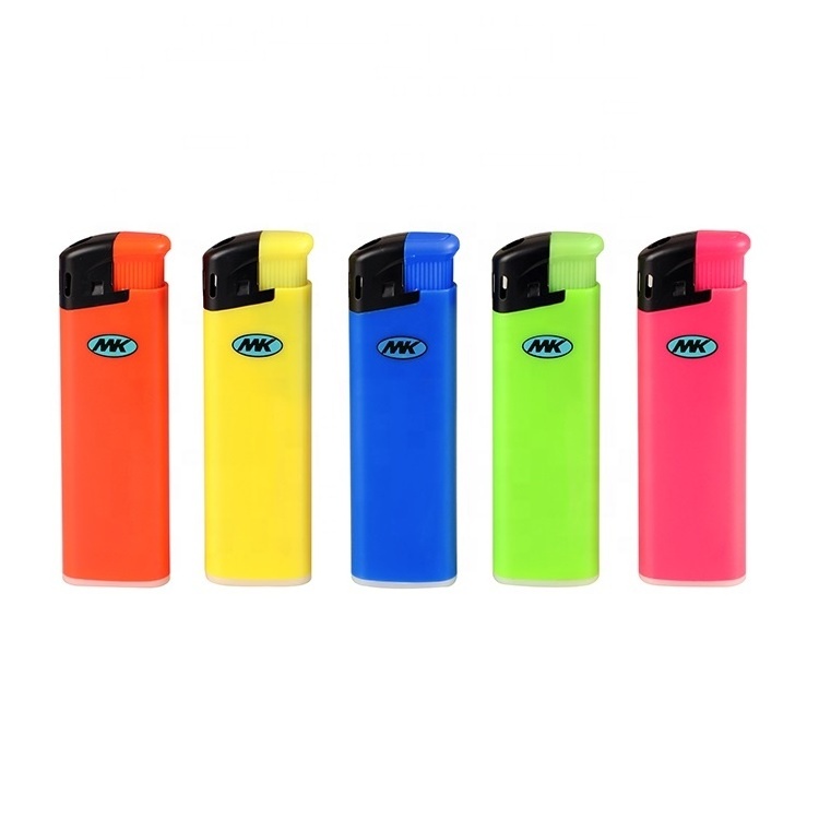 Lighter Disposable  Gas Lighter Electronic  Lighter Cigarette ISO Standard Quality POM   Lighter