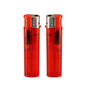 Chinese Guanggong foshan lighter base Wholesales refillable metal gold electronic gas lighter from China factory