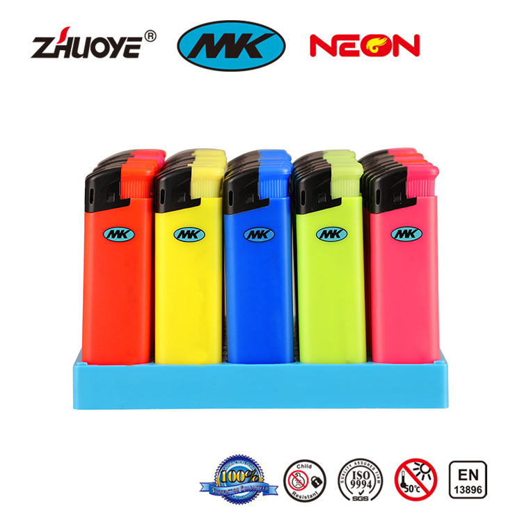 Lighter Disposable  Gas Lighter Electronic  Lighter Cigarette ISO Standard Quality POM   Lighter