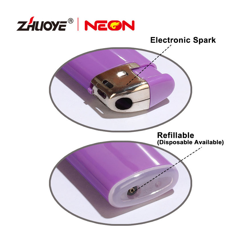 Jobon torch cigarette lighter electronic windproof electronic lighter with usb