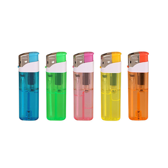 Zhuoye Lighter Oem Logo Disposable Cigarette Lighter Electric Lighter Rechargeable Cigare Lighter