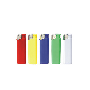 MK Lighter For ISO Plastic Cigar Feuerzeug Guarantee Electronic Lighter Refillable Gas Torch Candle Lighter