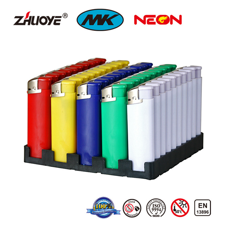 Zhuoye Lighter Wholesale Cheap Cool Rechargeable For Smoking Electric Cigarette Lighter