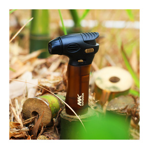 MK lighter refill torch display torch lighter cigar torch lighter