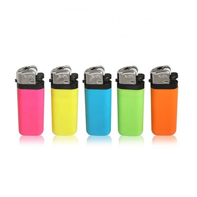 Electronic Lighter Disposable Refillable Gas Electronic Lighter