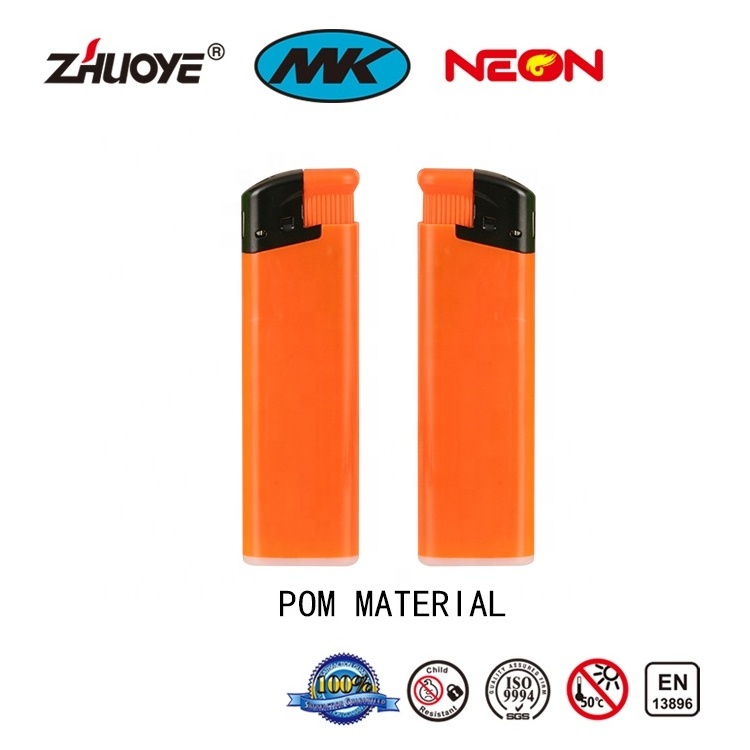 Lighter Disposable  Gas Lighter Electronic  Lighter Cigarette ISO Standard Quality POM   Lighter