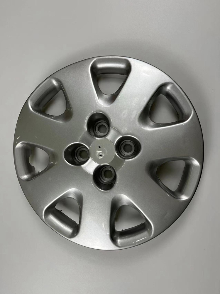 Custom Universal Plastic Car Cover Hub 14