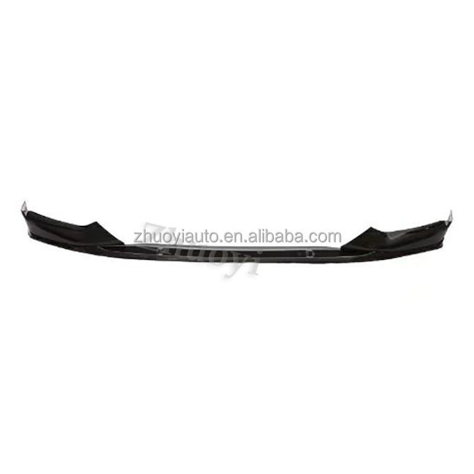 M5 Style Front  Bumper Lip For BMW 5 Series G30 G38 2018-2020 Carbon Fiber Diffuser Exhaust Rear Spoiler  Body Kit Accessories