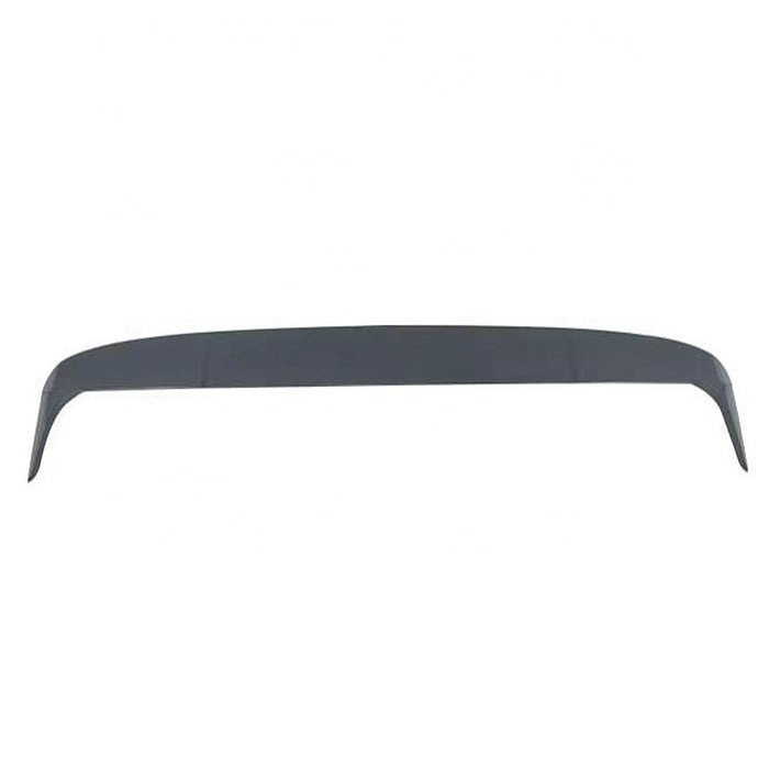 Sport Wing Rear Spoiler Ducktail Lip For Hyundai Elantra Lingdong 2021- Fiber Carbon Look ABS Car Exterior Accessories 2020 2019