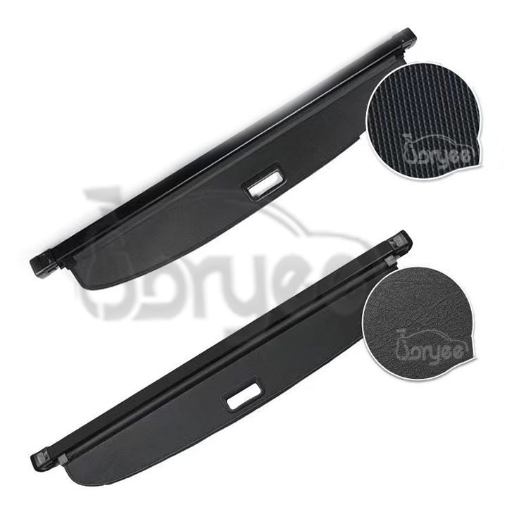 Retractable Rear Parcel Shelf Trunk Cargo Cover For Dodge Journey 2009 2010-2019 2020- Boot Luggage Interior Accessory Car Parts